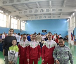 Спорт без границ!