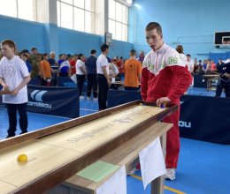 Спорт без границ!