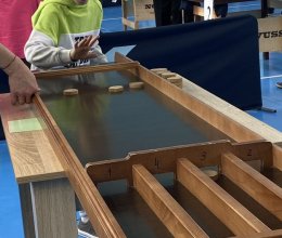 Спорт без границ!