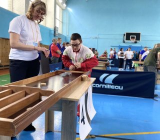 Спорт без границ!