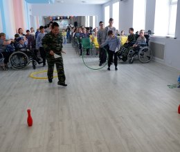 Праздничное мероприятие 