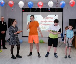 Праздничное мероприятие 