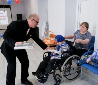 Праздничное мероприятие 