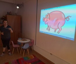 Цифровая образовательная среда в коррекционно-развивающей работе учителя-дефектолога 