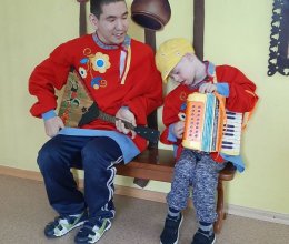 Широкая масленица!