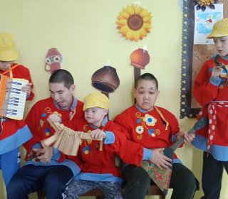 Широкая масленица!