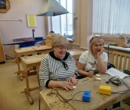 Семинар о воспитании патриотизма у детей с ОВЗ