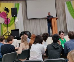 Семинар о воспитании патриотизма у детей с ОВЗ