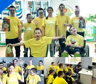 Участники игры 