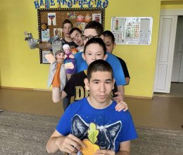 Нескучные каникулы