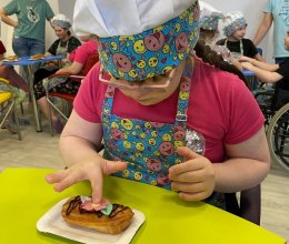 Самый сладкий мастер-класс