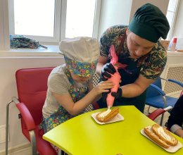 Самый сладкий мастер-класс