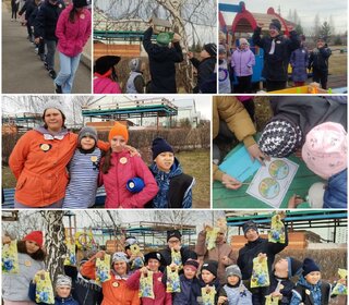 В поисках сокровищ