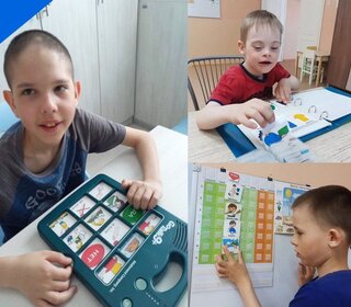 Продолжаются занятия по программе 