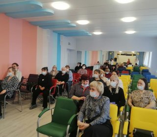 Открытые занятия для слушателей курсов повышения квалификации