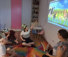 Тематическая неделя 