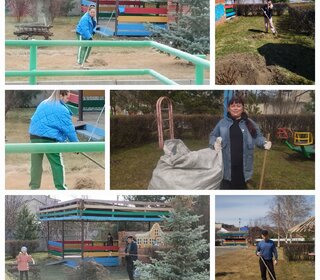 Трудовой десант