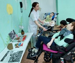 Участие в акции 