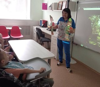 Участие в акции 