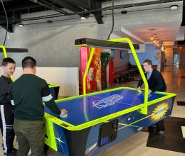 Спасибо друзьям за подаренные эмоции