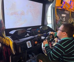 Спасибо друзьям за подаренные эмоции