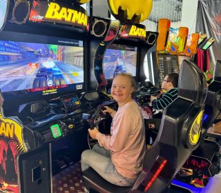 Спасибо друзьям за подаренные эмоции