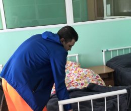 Кто любит трудиться, тому без дела не сидится 