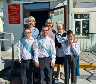 Последний звонок - 2024!