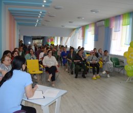 Общее родительское собрание