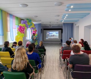 Общее родительское собрание