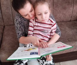 Участие в неделе библиотек