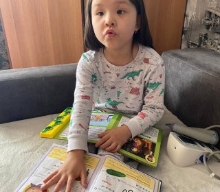 Участие в неделе библиотек