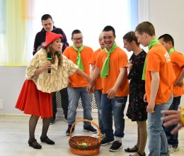 Праздник счастливого детства