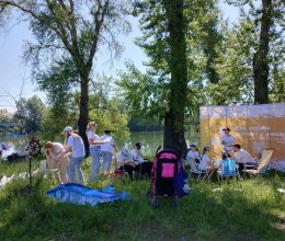 Поход выходного дня