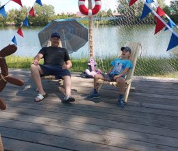 Поход выходного дня