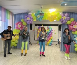 День социального работника - профессиональный праздник сотрудников дома-интерната