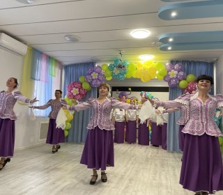 День социального работника - профессиональный праздник сотрудников дома-интерната