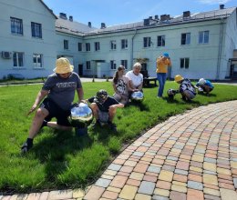 Путешествие в страну сенсорики