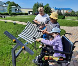 Путешествие в страну сенсорики