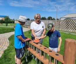 Путешествие в страну сенсорики