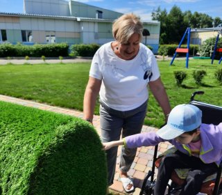 Путешествие в страну сенсорики