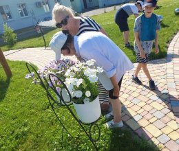 Познаем мир через ощущения