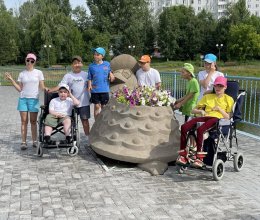 Лето в самом разгаре!