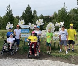 Лето в самом разгаре!