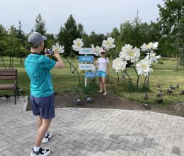 Лето в самом разгаре!