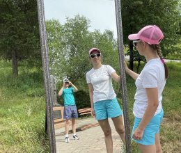 Лето в самом разгаре!