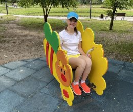 Лето в самом разгаре!