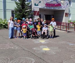 Мои любимые ромашки