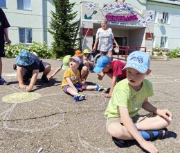 Мои любимые ромашки