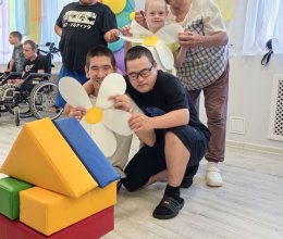 Мои любимые ромашки